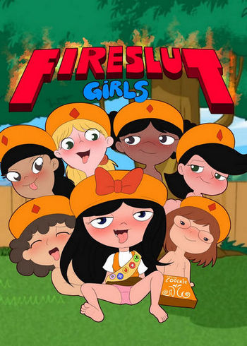 FireSlut Girls